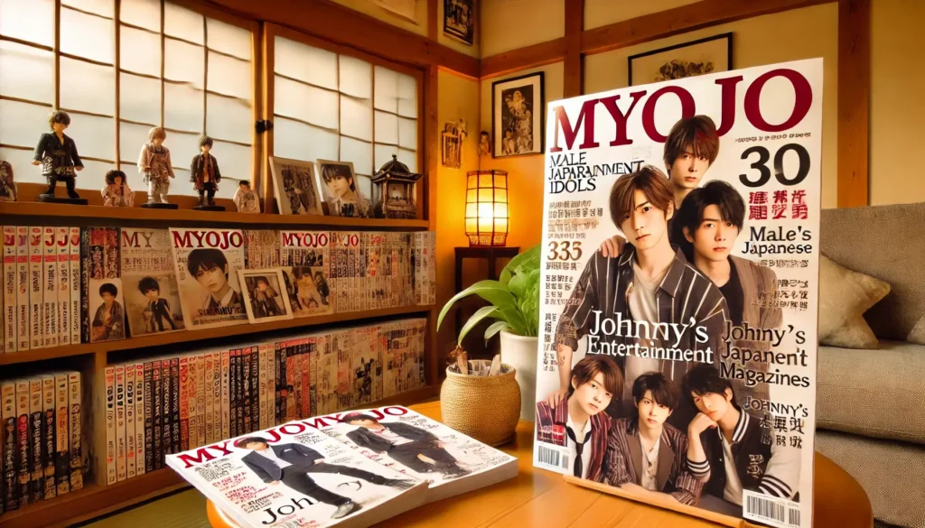 Myojoのジャンルと特徴